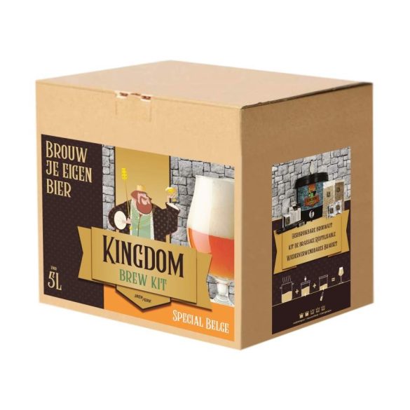  Kingdom Brew Kit - Special Belge 