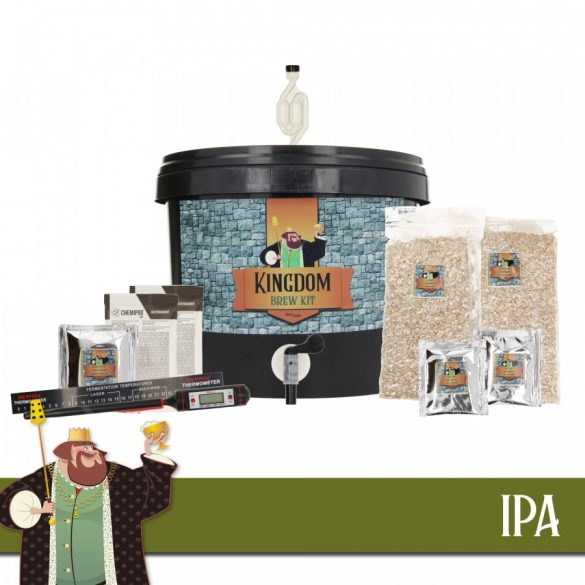  Kingdom Brew Kit - Ipa