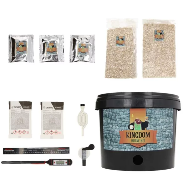  Kingdom Brew Kit - Ipa