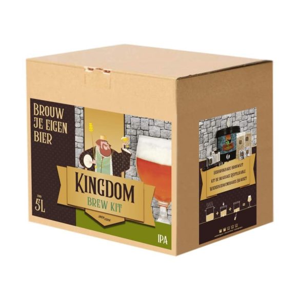  Kingdom Brew Kit - Ipa