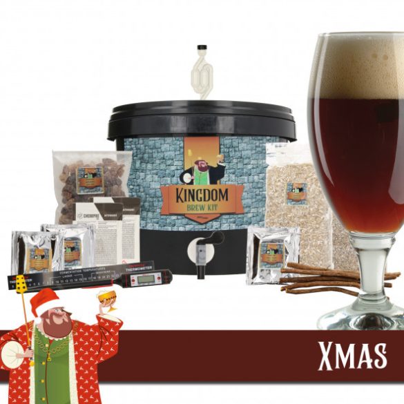 Kingdom Brew Kit - Christmas Beer 