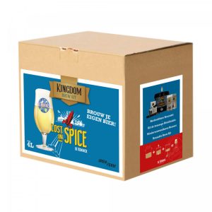 Kingdom Brew Kit - De Koninck Lost in Spice 