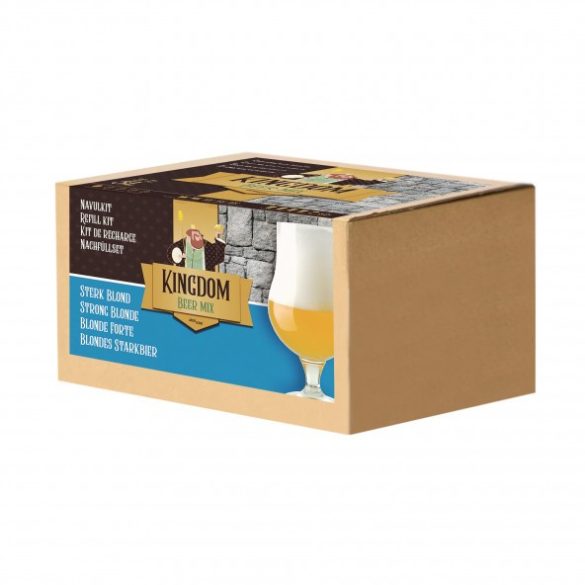  Kingdom Refill Kit Strong Blond 