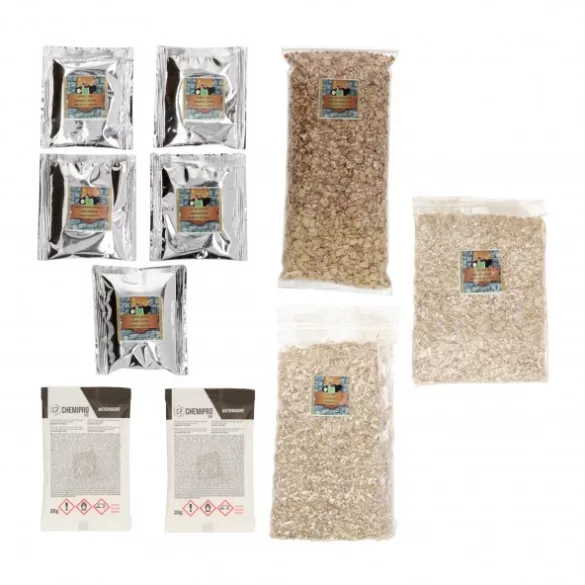  Kingdom újratöltő készlet  Wheat Beer 