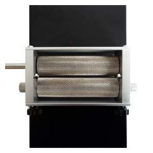  Brewferm Grain Gorilla malt mill with adjustable stainless steel rollers 