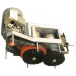 Malt mill 1000 kg/h, 380 V, 4.0 kW 