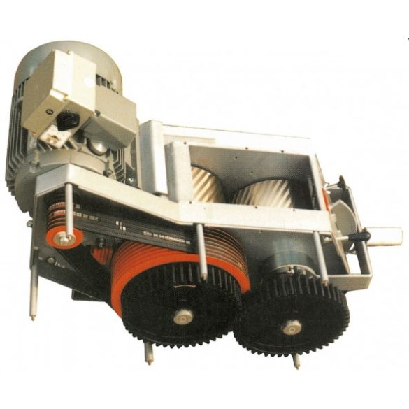 Malt mill 1000 kg/h, 380 V, 4.0 kW 