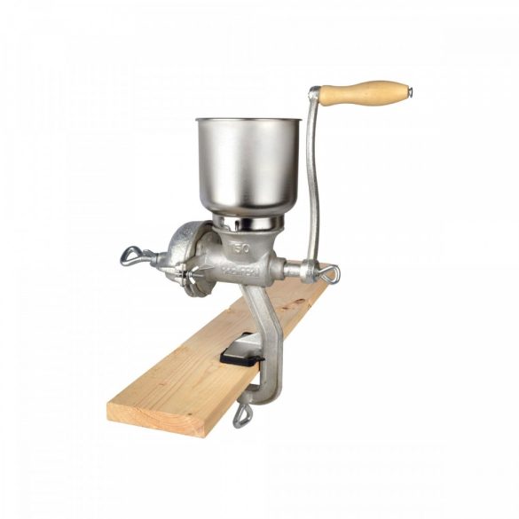  Brewferm Grain Grizzly cast iron malt mill 