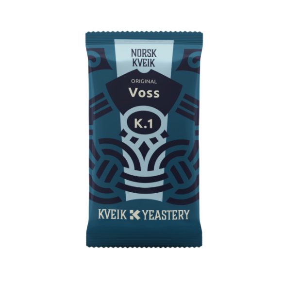  K.1 Voss yeast, 5 g