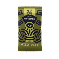  K.9 Ebbegarden Kveik Yeast, 5 g