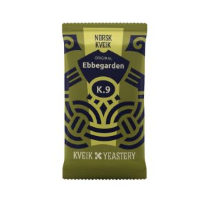  K.9 Ebbegarden Kveik Yeast, 5 g