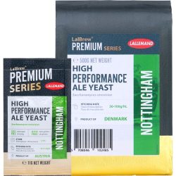 LalBrew® Nottingham High Performance Ale Yeast