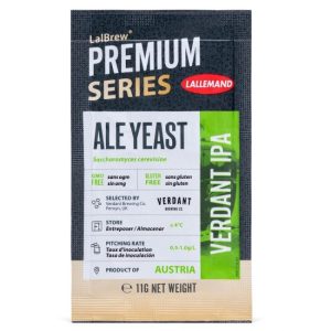  Verdant IPA Ale Yeast, 11 G sörélesztő