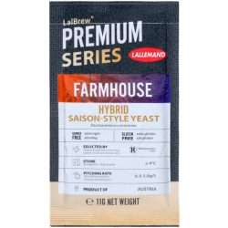 Farmhouse Ale Yeast, 11 g