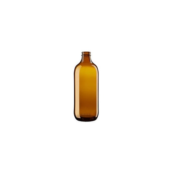 Dose típusú sörösüveg 0,5l 9db/csomag