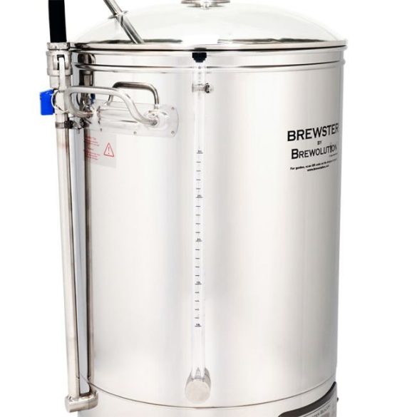  Brewster Beacon 40 ltr. brewing machine