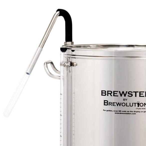  Brewster Beacon 40 ltr. brewing machine