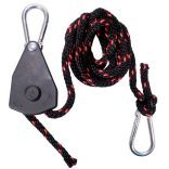 Racsnis emelő csiga Beacon 70-hez