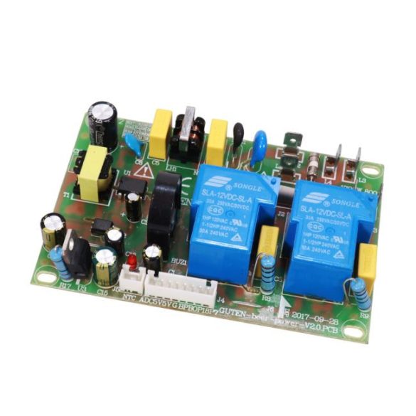 Brewster Beacon 40, Circuit Board