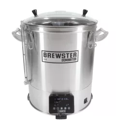  Brewster Dominator 40 - WiFi Home Brewing System with App Control