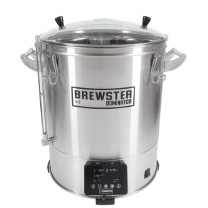 Brewster Dominator 40 - WiFi Home Brewing System with App Control