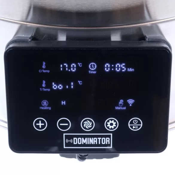 Brewster Dominator 40 - WiFi Home Brewing System with App Control