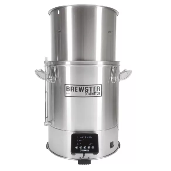 Brewster Dominator 40 - WiFi Home Brewing System with App Control