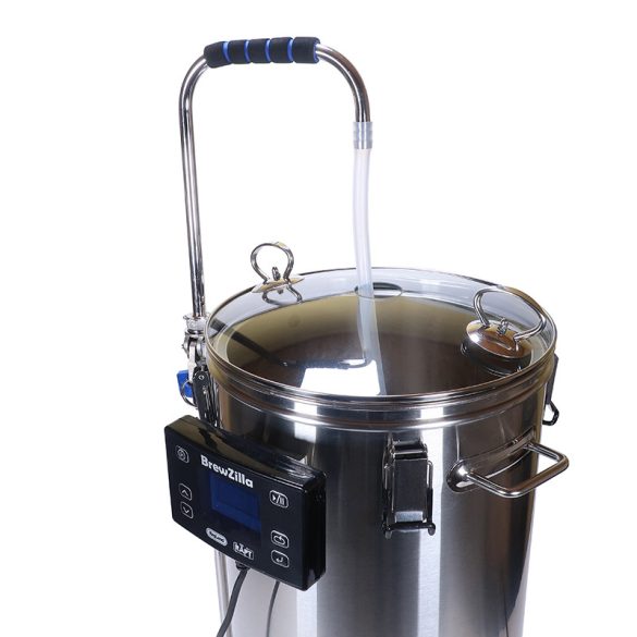 BrewZilla 35 L Gen 4 brewing machine with cooler