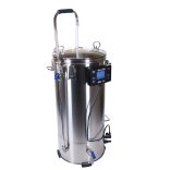 BrewZilla 35 L Gen 4 brewing machine with cooler