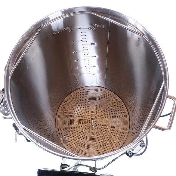 BrewZilla 35 L Gen 4 brewing machine with cooler