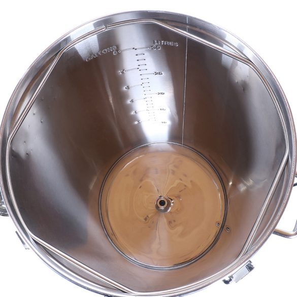 BrewZilla 35 L Gen 4 brewing machine with cooler