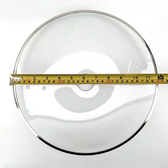 65L Brewzilla Gen 4 + 3.1.1 - Üveg fedél (fogantyú nélkül)