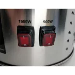 35L DigiBoil Digital Turbo Boiler (2400W)