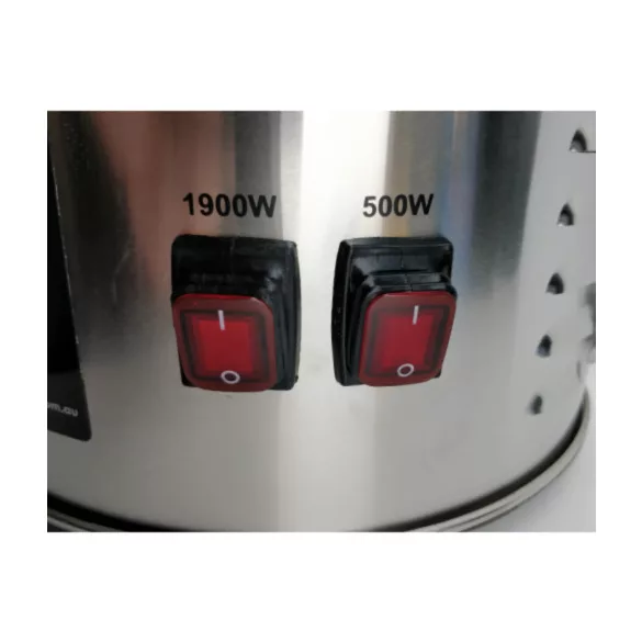 35L DigiBoil Digital Turbo Boiler (2400W)