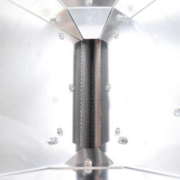 Maláta roppantó 3 hengerrel