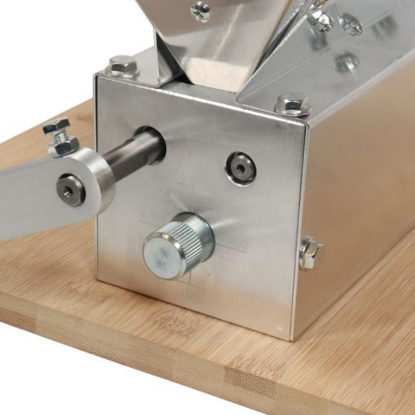 Maláta roppantó 3 hengerrel