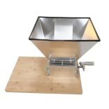 Maláta roppantó 3 hengerrel