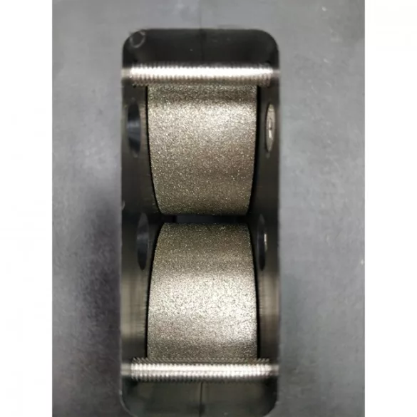 MaltZilla standard. Maláta roppantó beépített motorral