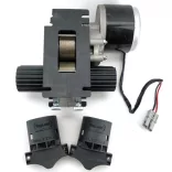 MaltZilla standard. Maláta roppantó beépített motorral