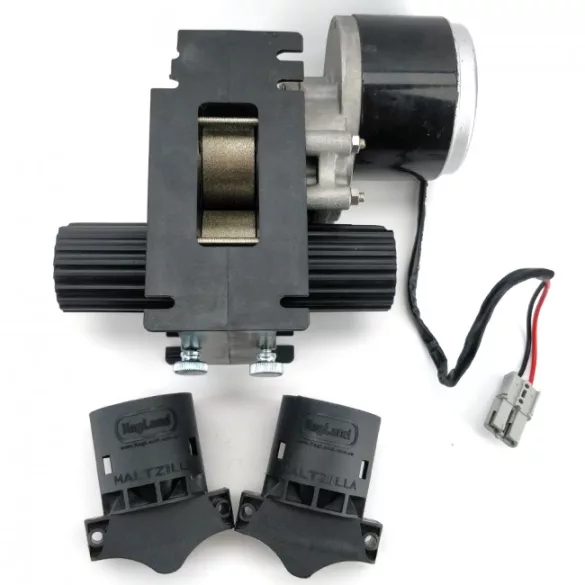 MaltZilla standard. Maláta roppantó beépített motorral