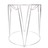 304 rozsdamentes acél keret fogantyúval. A FermZilla számára.