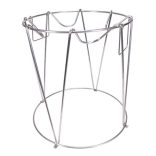 304 rozsdamentes acél keret fogantyúval. A FermZilla számára.