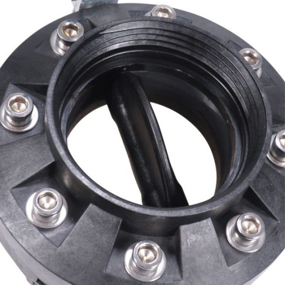 Pillangó szelep Fermzillához