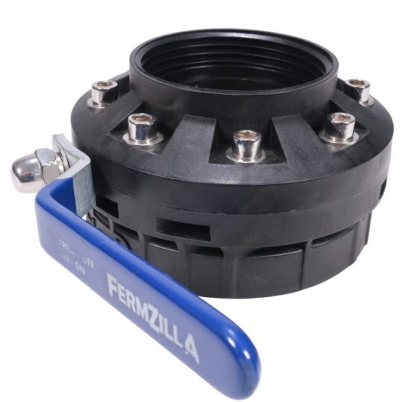 Pillangó szelep Fermzillához