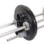 Fedél a Thermowell és a Twister számára