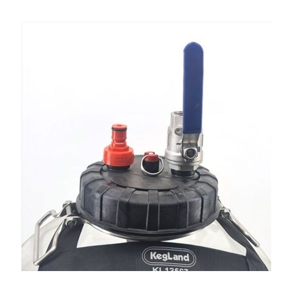 FermZilla Dry Hop Valve