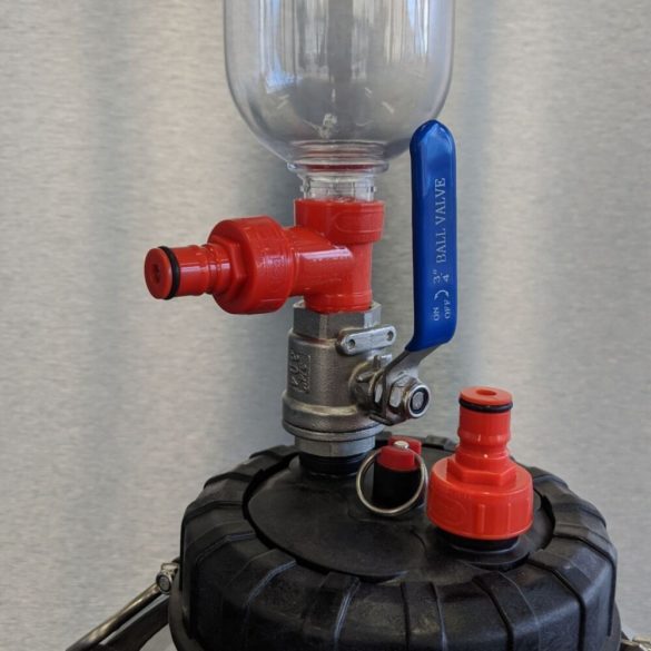 FermZilla Dry Hop Valve