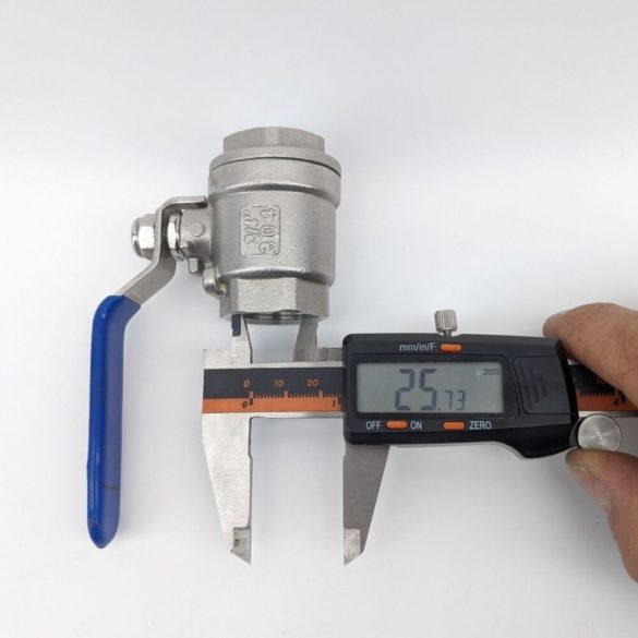 FermZilla Dry Hop Valve