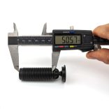 Sergeant máslófej - Maláta szórófej és Aerator