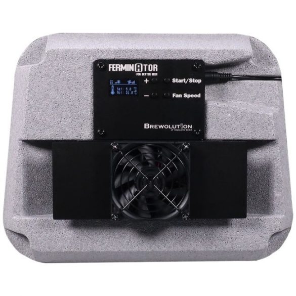 Ferminator Hűtő/ Fűtő egység